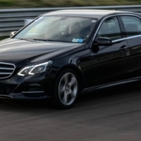 Vehicle for hire with driver