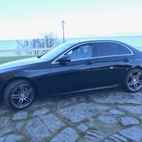 Rental with driver, vehicles from 1 - 3 passengers