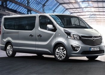 Minibus for rental for 4 - 8 passengers