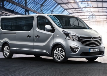 Minibus for rental for 4 - 8 passengers