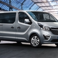 Minibus for rental for 4 - 8 passengers